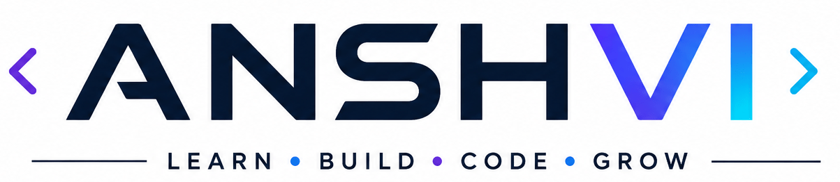 Anshvi - Shopify, WordPress, HTML, CSS & JavaScript Tutorials | Free Source Code