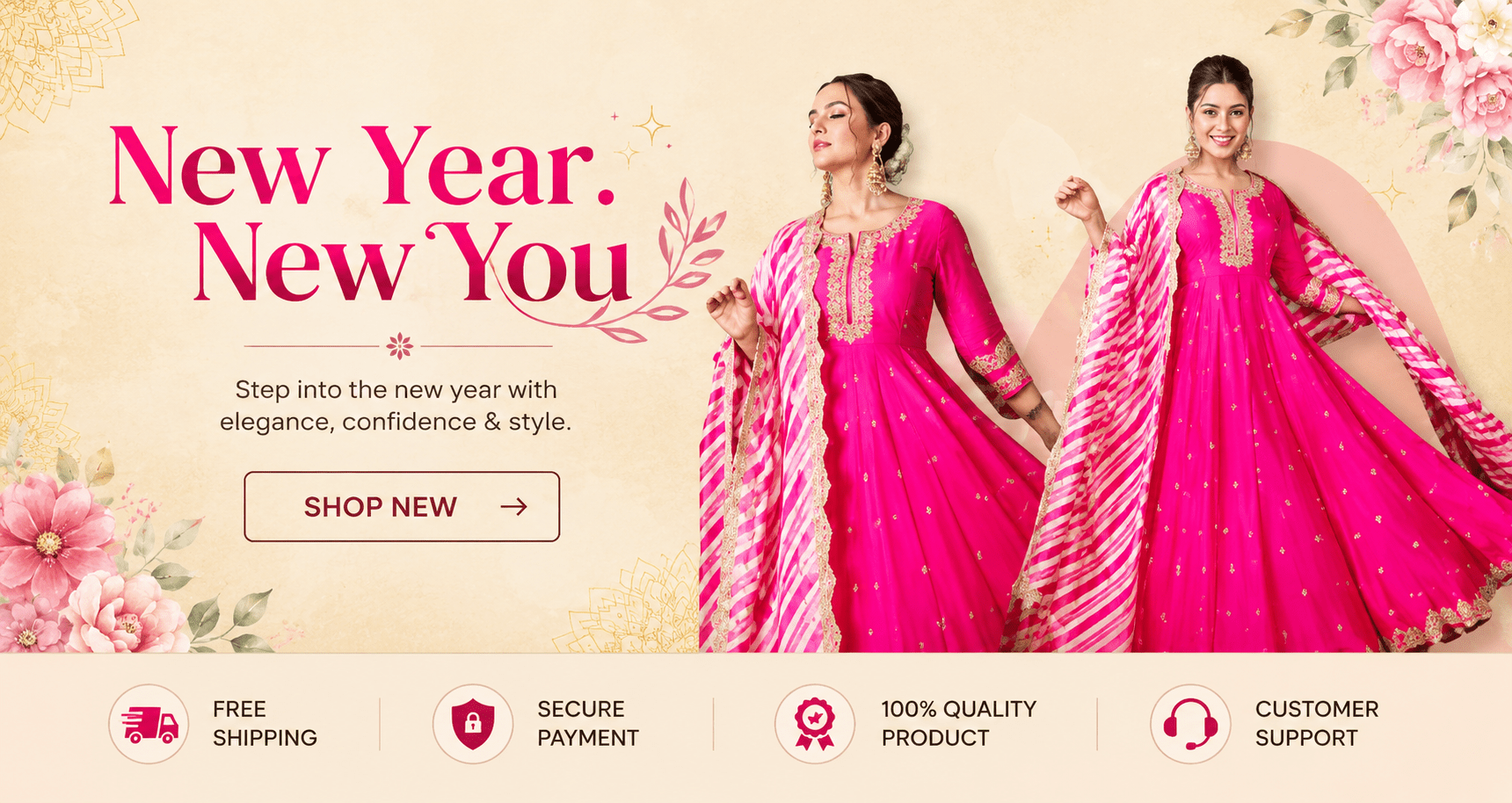 How to Create Banner in Shopify and WordPress: A Complete Guide to Responsive Full-Width Website Banners
